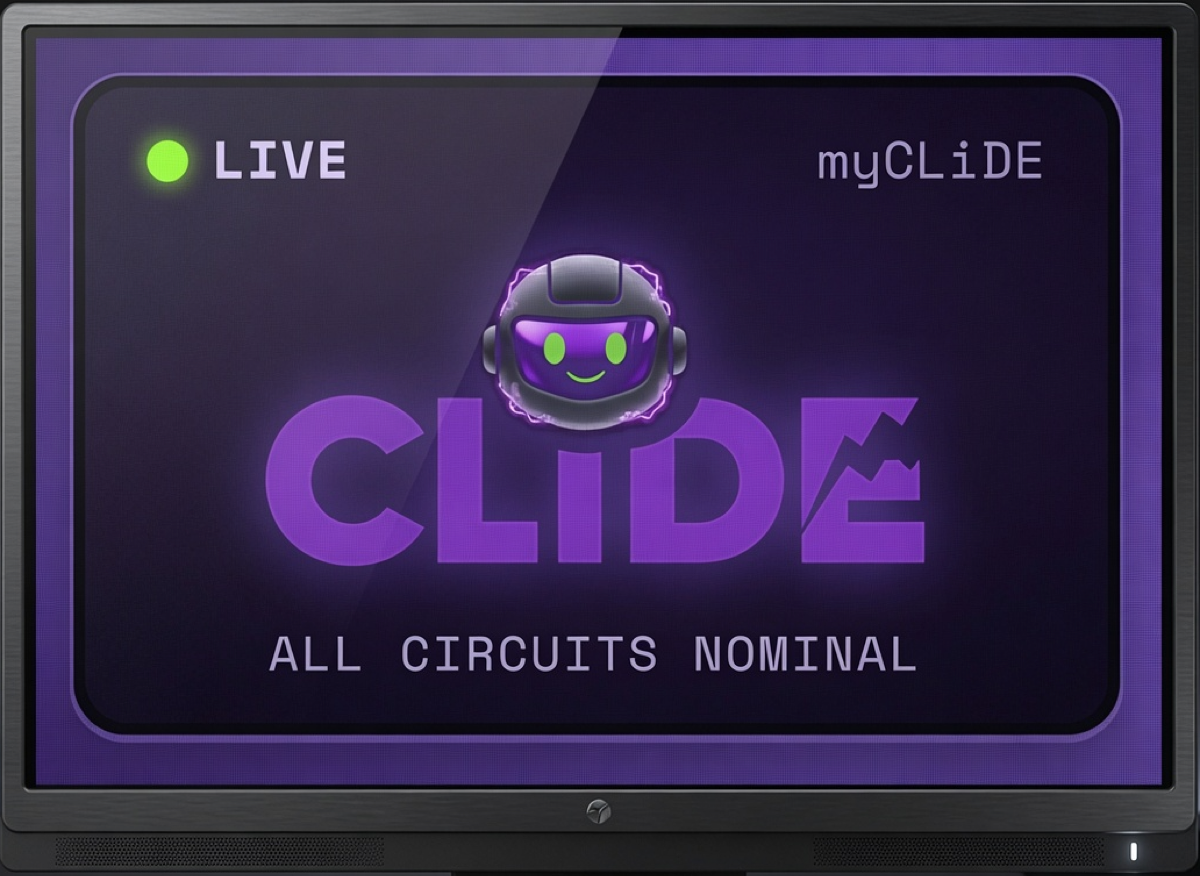 CLiDE Brain — all circuits nominal
